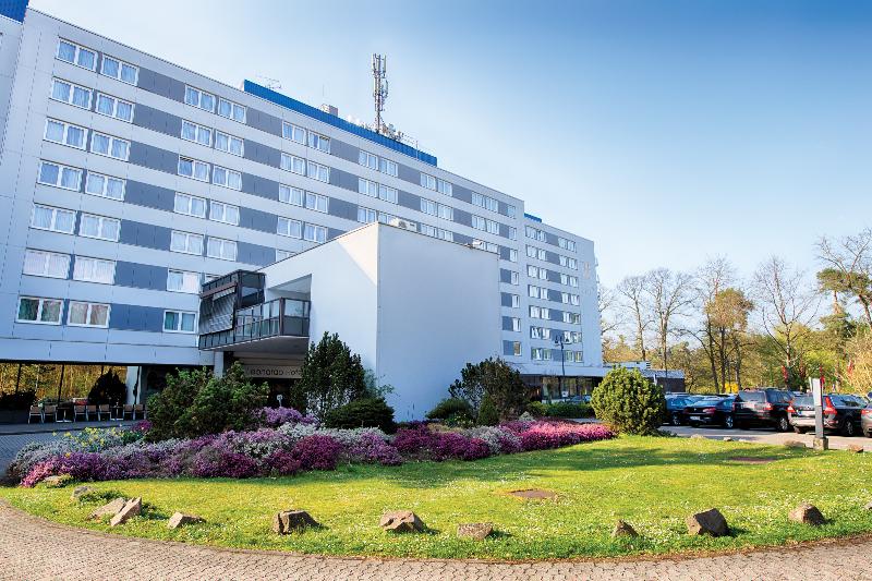 Leonardo Hotel Frankfurt City South - Genel