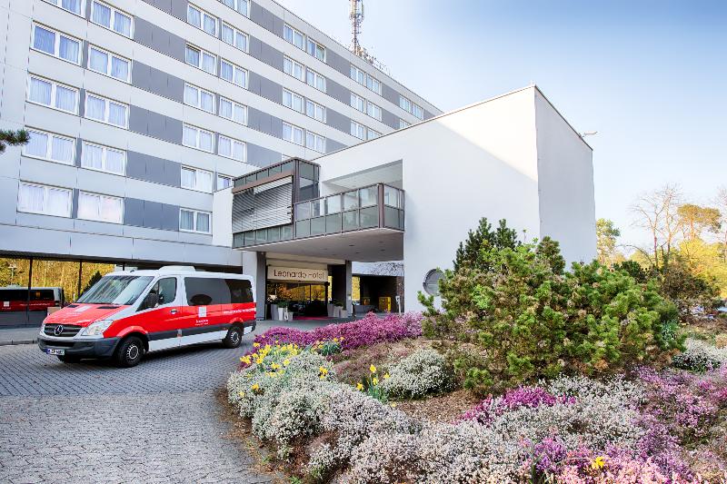 Leonardo Hotel Frankfurt City South - Genel