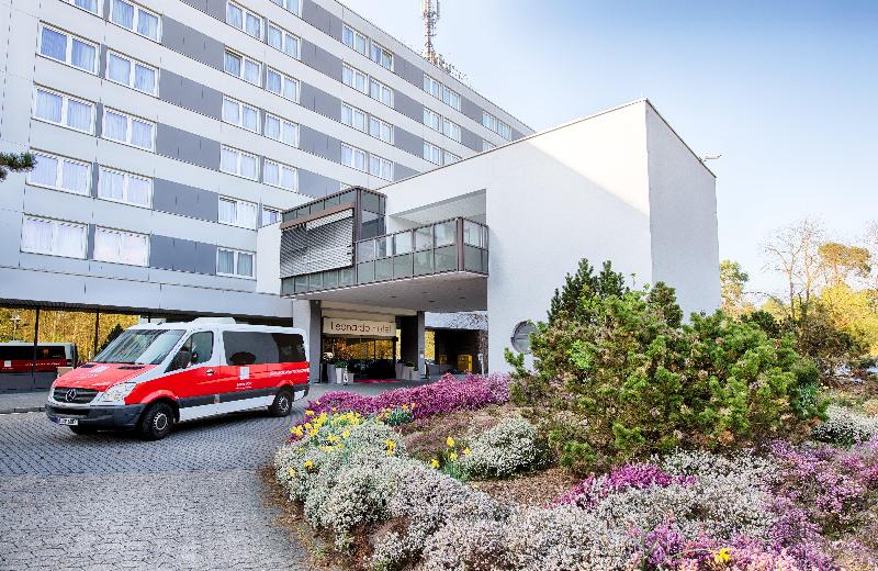 Leonardo Hotel Frankfurt City South - Genel