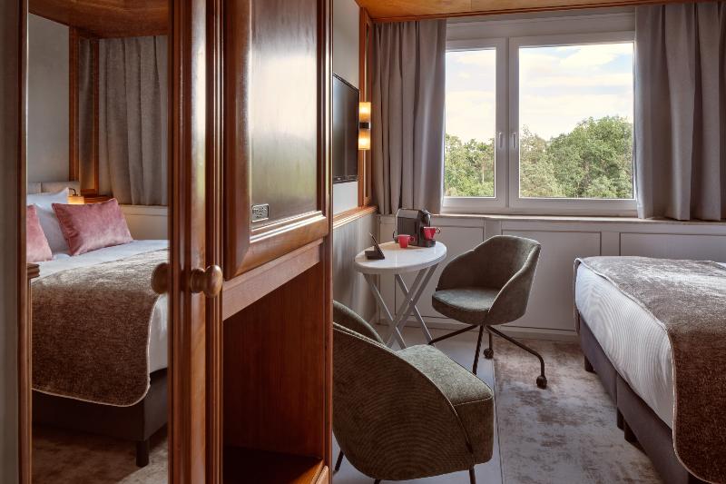 Leonardo Hotel Frankfurt City South - Oda