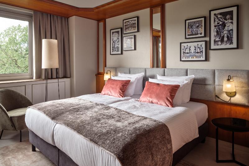 Leonardo Hotel Frankfurt City South - Oda