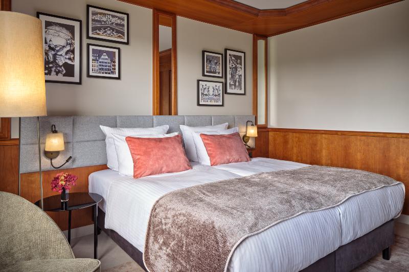 Leonardo Hotel Frankfurt City South - Oda