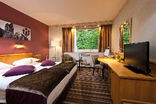 Leonardo Hotel Frankfurt City South fotoÄŸrafÄ±