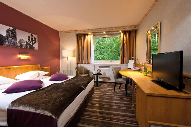 Leonardo Hotel Frankfurt City South - Oda
