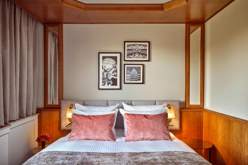 Leonardo Hotel Frankfurt City South - Oda