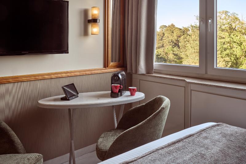 Leonardo Hotel Frankfurt City South - Oda