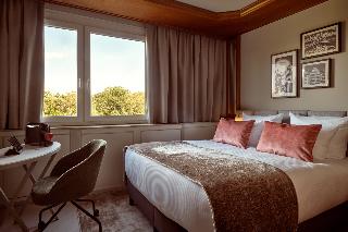 Leonardo Hotel Frankfurt City South fotoÄŸrafÄ±