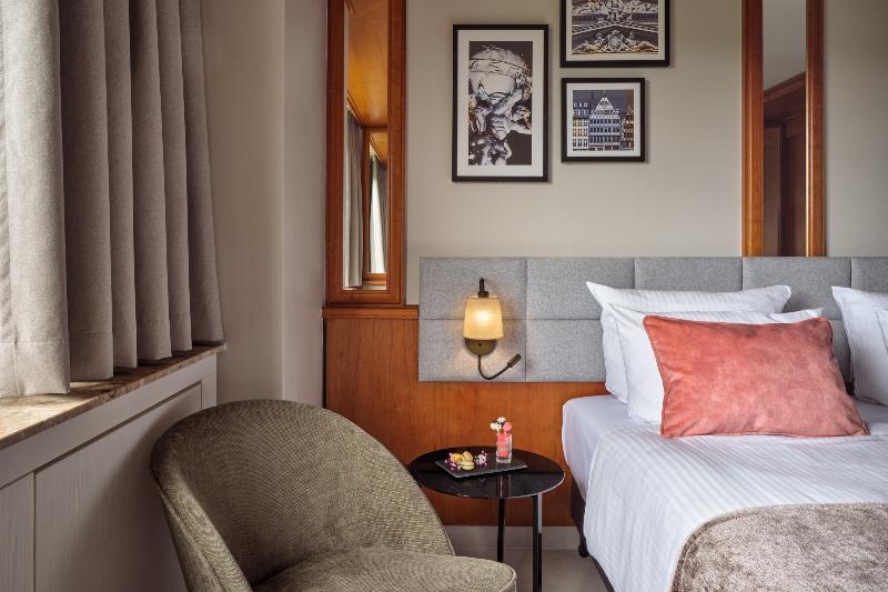 Leonardo Hotel Frankfurt City South - Oda