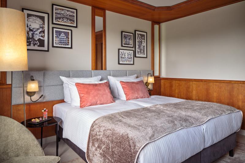 Leonardo Hotel Frankfurt City South - Oda