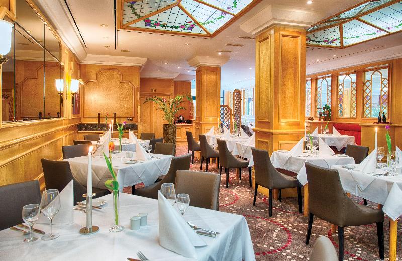 Leonardo Hotel Frankfurt City South - Restoran
