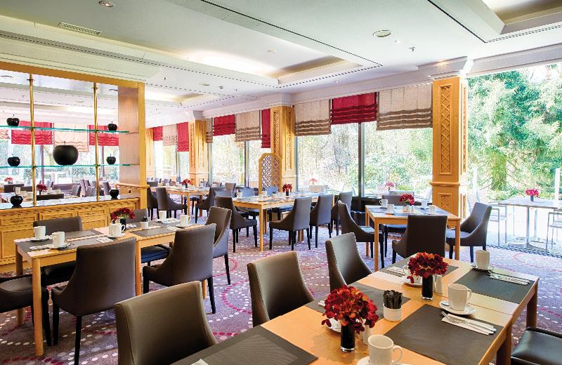 Leonardo Hotel Frankfurt City South - Restoran