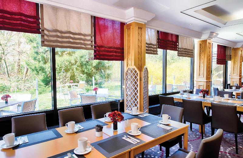 Leonardo Hotel Frankfurt City South - Restoran