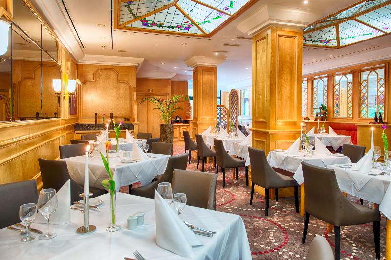 Leonardo Hotel Frankfurt City South - Restoran