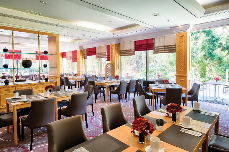 Leonardo Hotel Frankfurt City South - Restoran