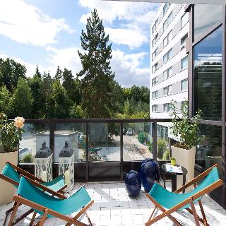 Leonardo Hotel Frankfurt City South fotoÄŸrafÄ±
