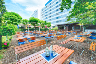 Leonardo Hotel Frankfurt City South fotoÄŸrafÄ±