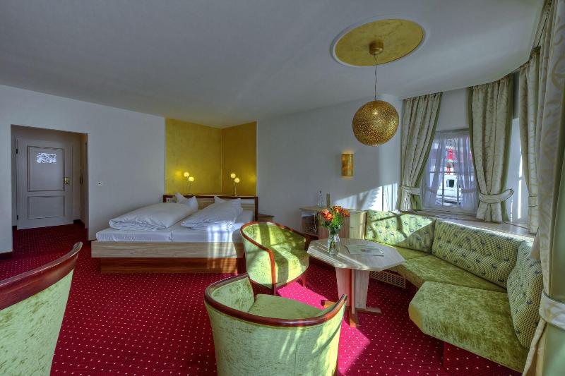 Königshof Hotel Resort - Oda