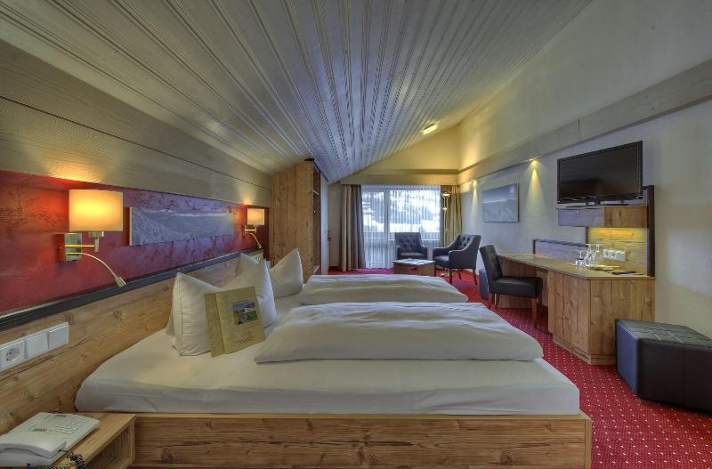 Königshof Hotel Resort - Oda