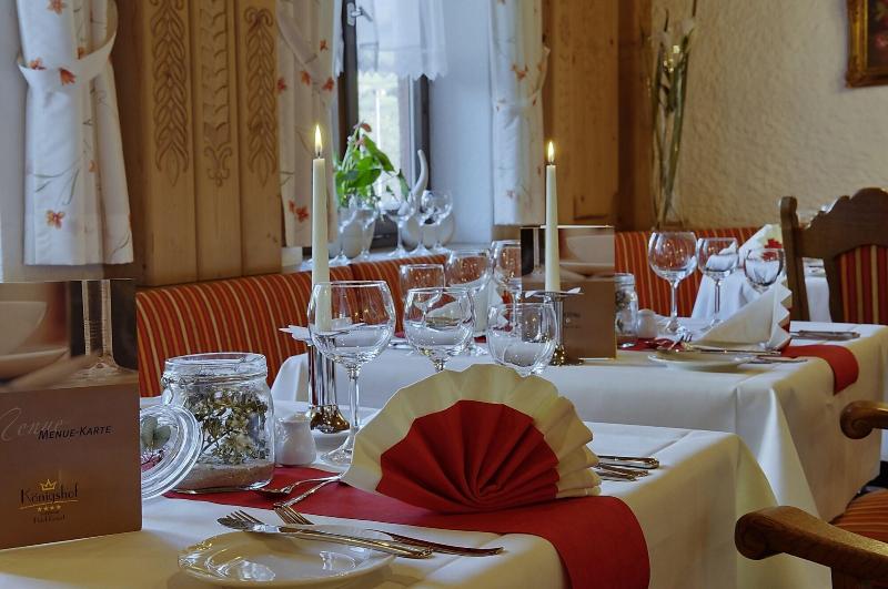 Königshof Hotel Resort - Restoran