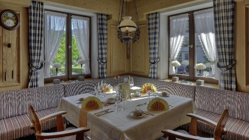 Königshof Hotel Resort - Restoran