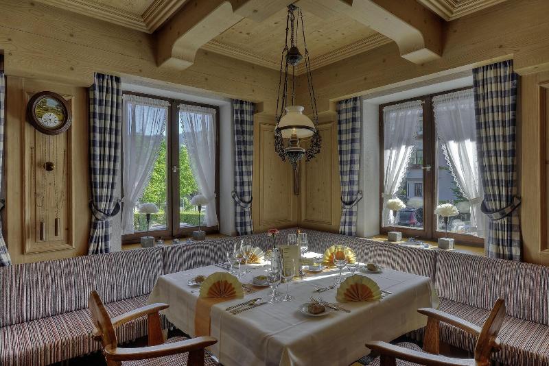 Königshof Hotel Resort - Restoran