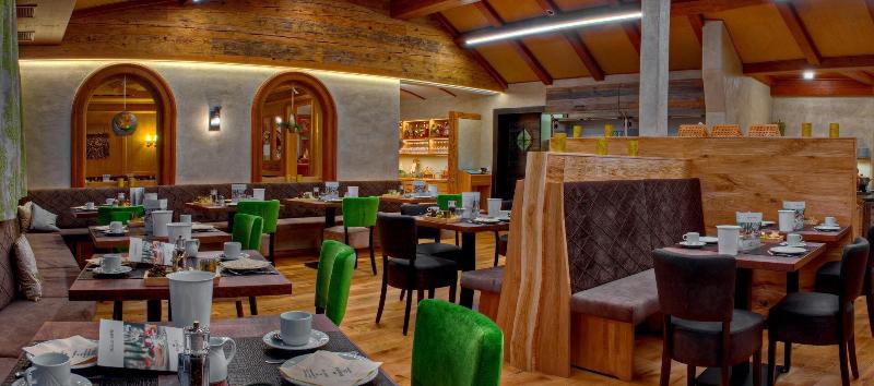 Königshof Hotel Resort - Restoran