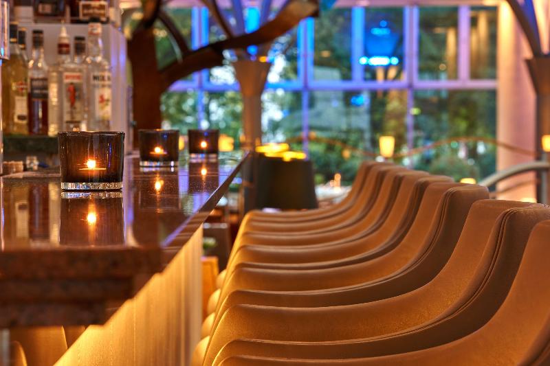 Hilton Frankfurt City Centre - Bar