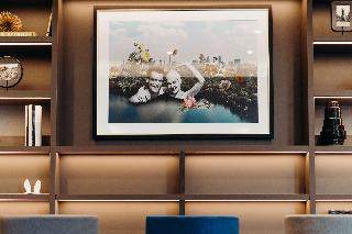 Hilton Frankfurt City Centre fotoÄŸrafÄ±