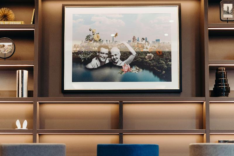 Hilton Frankfurt City Centre - Toplantı
