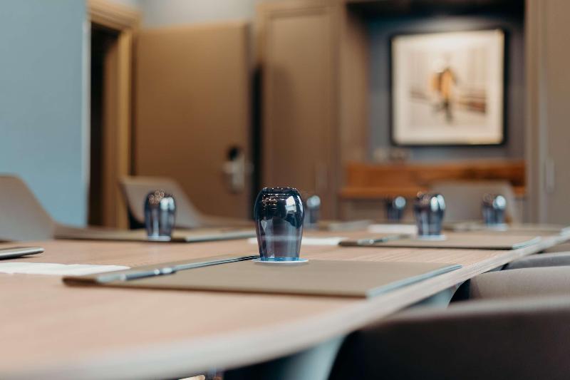 Hilton Frankfurt City Centre - Toplantı