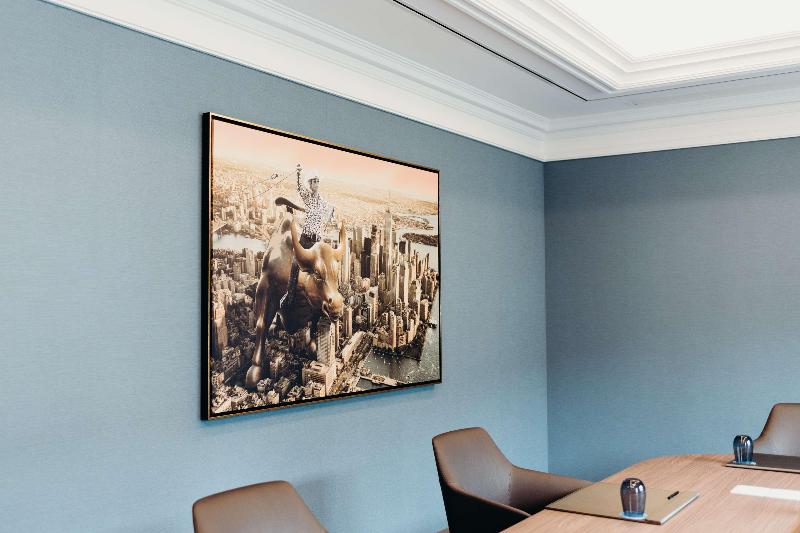 Hilton Frankfurt City Centre - Toplantı