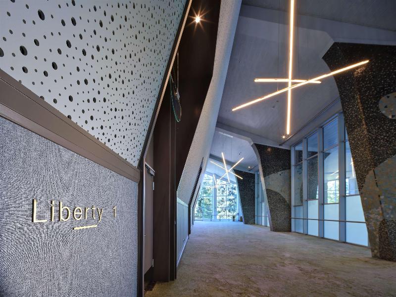 Hilton Frankfurt City Centre - Toplantı