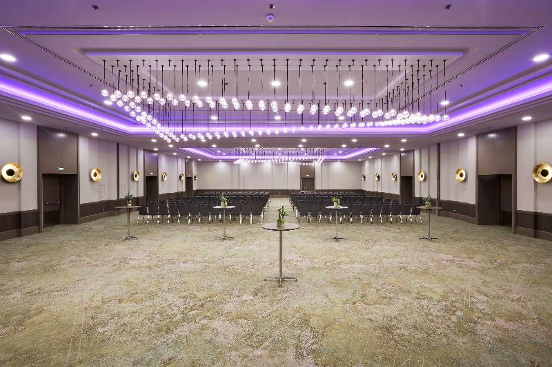 Hilton Frankfurt City Centre - Toplantı