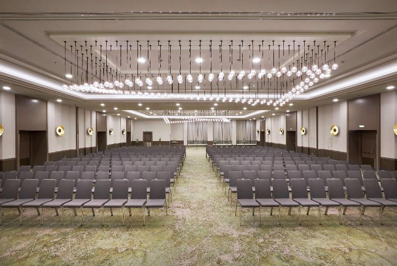 Hilton Frankfurt City Centre - Toplantı