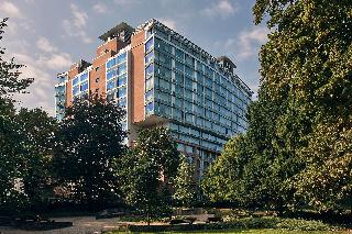 Hilton Frankfurt City Centre otel fotoğrafı