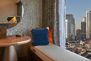 Hilton Frankfurt City Centre fotoÄŸrafÄ±