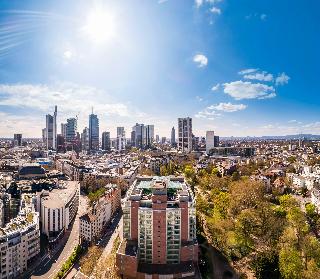 Hilton Frankfurt City Centre fotoÄŸrafÄ±