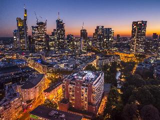 Hilton Frankfurt City Centre fotoÄŸrafÄ±