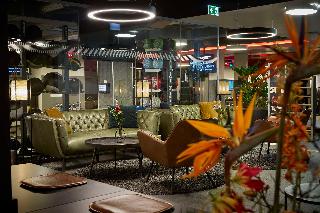 Hilton Frankfurt City Centre fotoÄŸrafÄ±