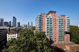 Hilton Frankfurt City Centre fotoÄŸrafÄ±