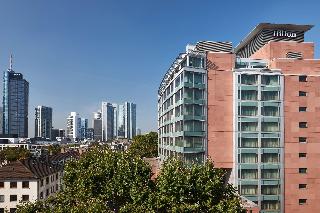 Hilton Frankfurt City Centre fotoÄŸrafÄ±