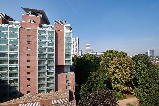 Hilton Frankfurt City Centre fotoÄŸrafÄ±