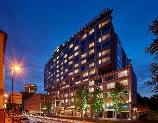 Hilton Frankfurt City Centre fotoÄŸrafÄ±