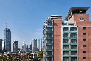 Hilton Frankfurt City Centre fotoÄŸrafÄ±