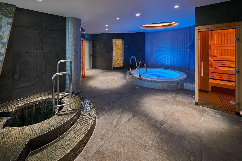Hilton Frankfurt City Centre - Oda