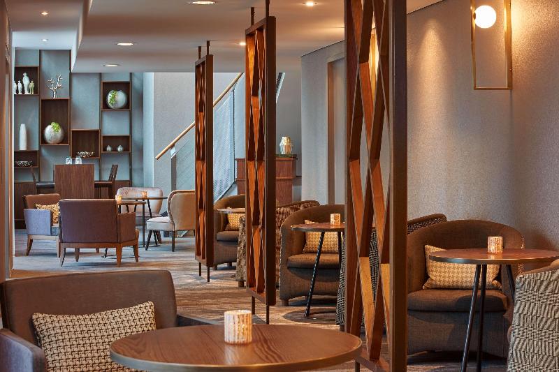 Hilton Frankfurt City Centre - Oda
