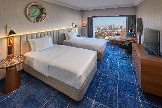 Hilton Frankfurt City Centre fotoÄŸrafÄ±