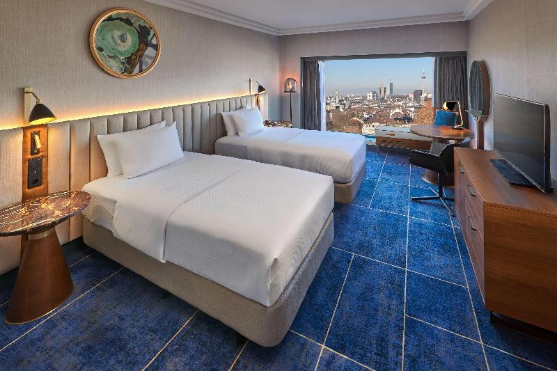 Hilton Frankfurt City Centre - Oda