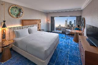Hilton Frankfurt City Centre fotoÄŸrafÄ±
