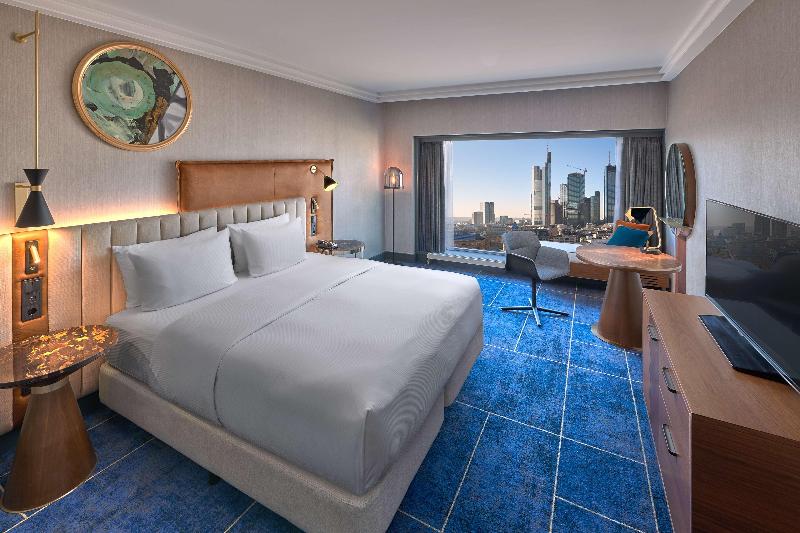 Hilton Frankfurt City Centre - Oda